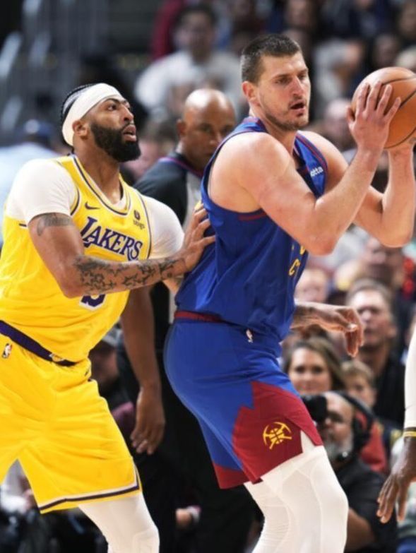 LeBron James no se ahorró elogios para Nikola Jokic: “Es así de simple, es…”