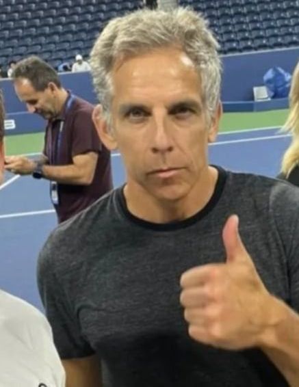 El sentido mensaje de Ben Stiller a un ex Top 10 que se retira del tenis