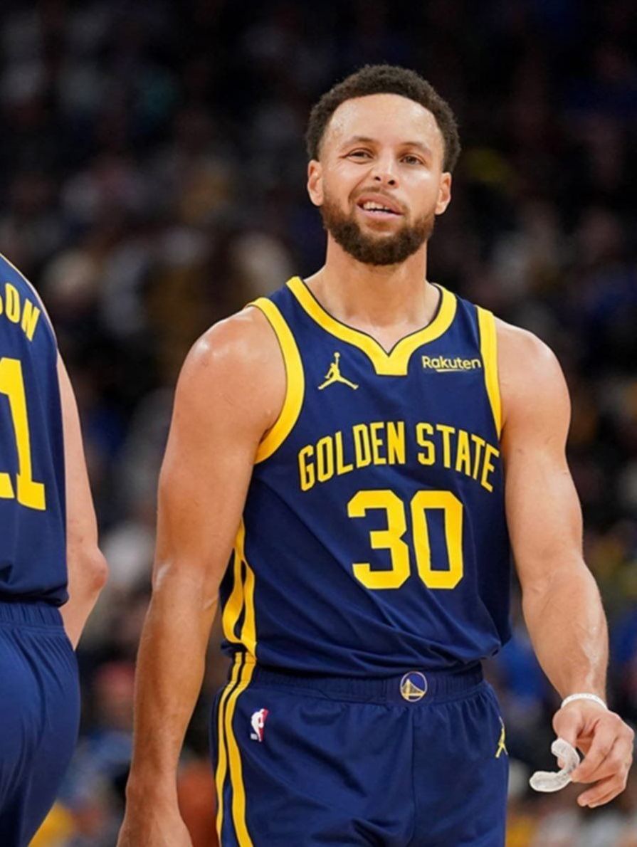 El extraño "fetiche" sexual de Stephen Curry