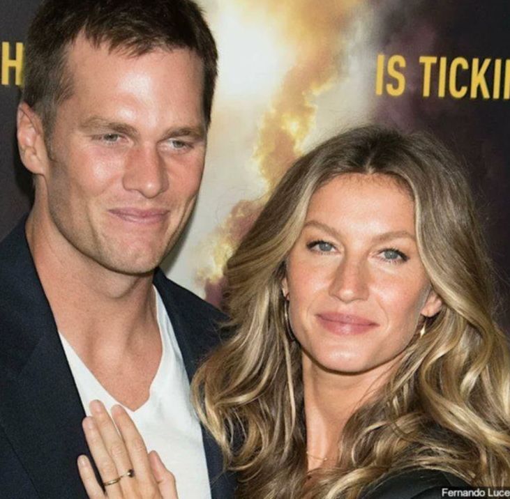 El llanto de Gisele Bündchen al hablar de su divorcio con Tom Brady