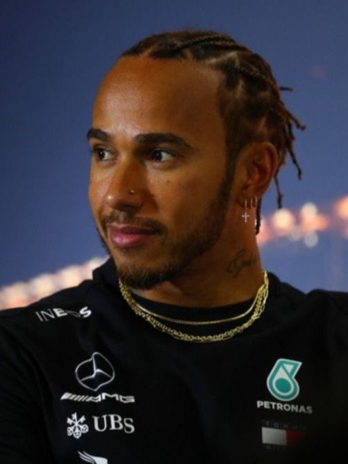 Hamilton pide más inclusión en la Fórmula 1: “Sólo hay hombres desde que estoy aquí”