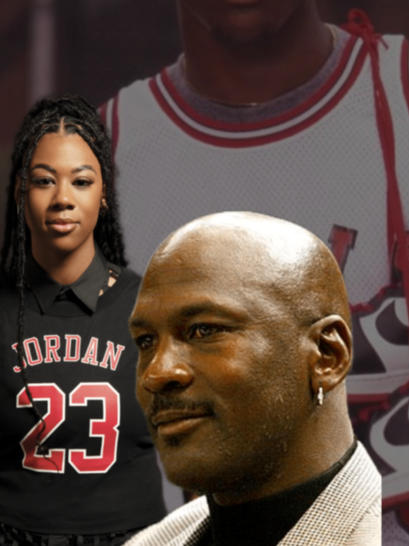 Jasmine Jordan, la hija de Michael Jordan, habla sobre el legado de su padre