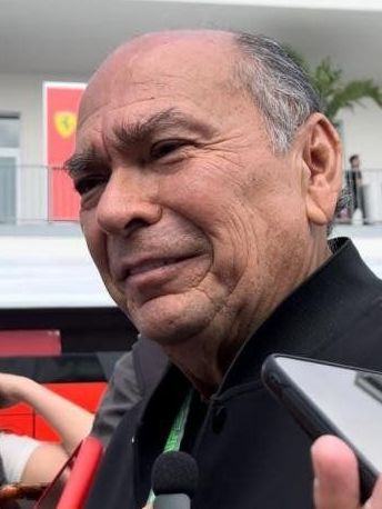 La controversial declaración de Toño Pérez, papá de Checo Pérez 