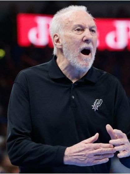 El inédito pedido de Gregg Popovich en pleno partido