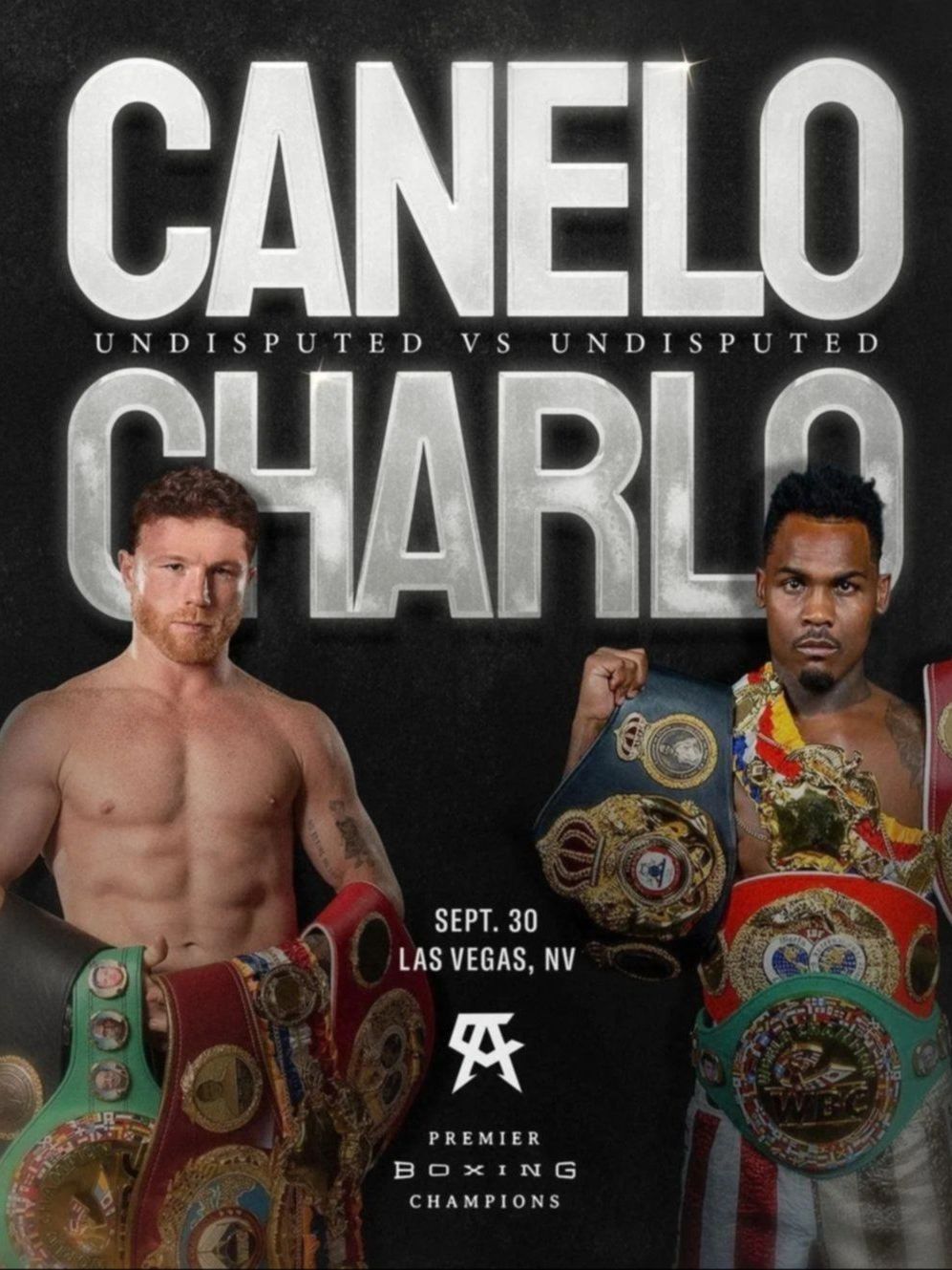 ¿Dónde ver la pelea del Canelo Álvarez vs Jermell Charlo?