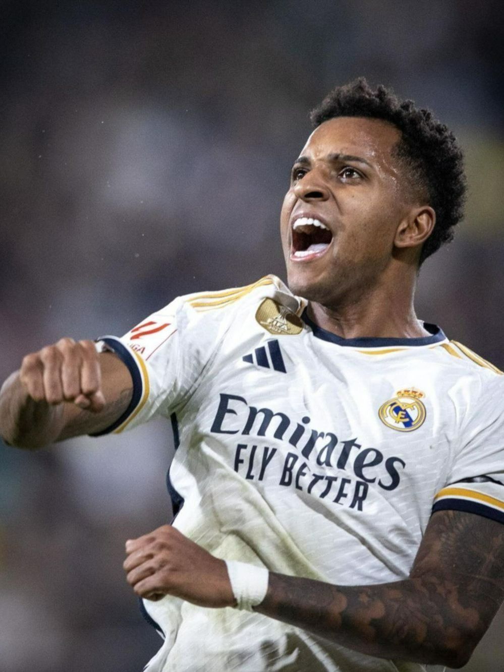 Rodrygo y la gran final de la Champions: ¿Real Madrid imbatible?