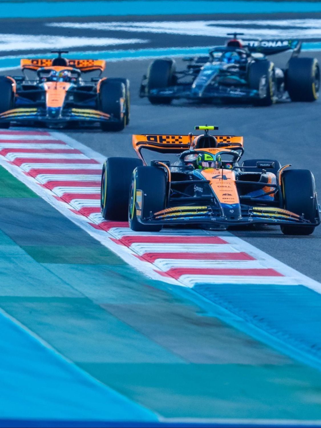 McLaren firma un acuerdo de patrocinio con Monster Energy