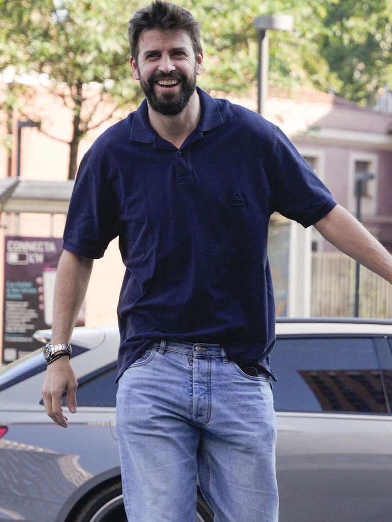 Gerard Piqué vuelve al centro de la escena tras fuertes rumores de ruptura con Clara Chía