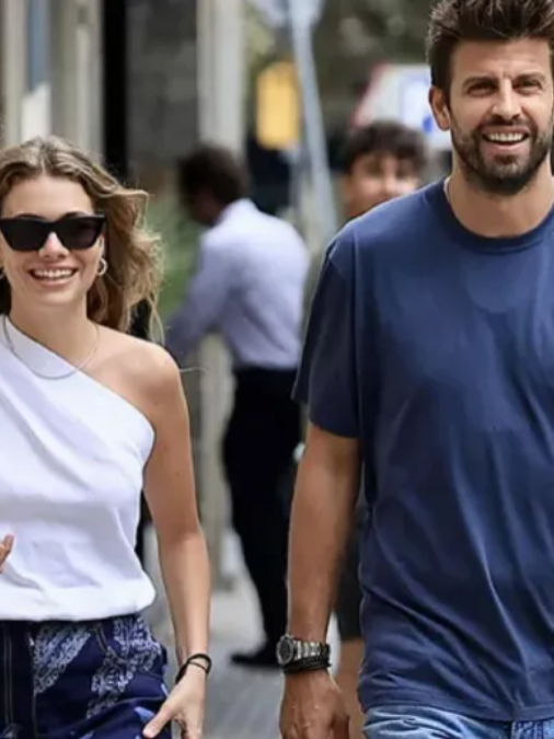 Polémica sobre la nueva relación de Piqué: sus hijos aún no conocen a Clara Chía