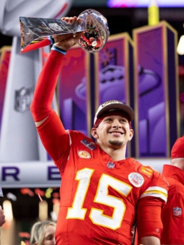 Patrick Mahomes opinó sobre los dichos de Harrison Butker: “No siempre…”