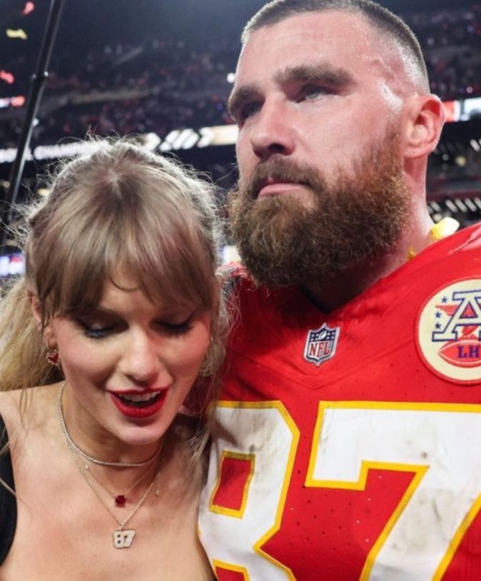 Los Chiefs debutan en la NFL ¿con jugadas armadas por Taylor Swift?