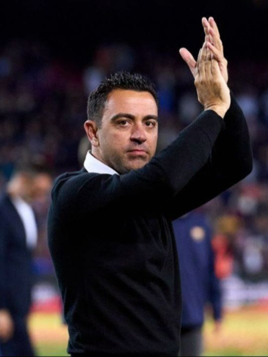 Xavi se despide con elegancia: ¡Hansi Flick asume el timón del Barcelona!