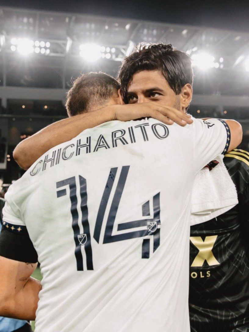 ¿Chicharito Hernández y Carlos Vela juntos? Esto dijo Amaury Vergara