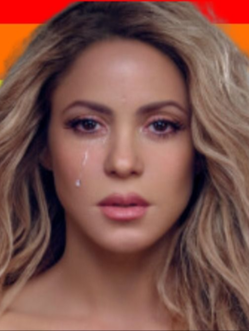 Shakira celebró el orgullo LGBTIQ+ con un gesto emotivo que despertó algunas críticas