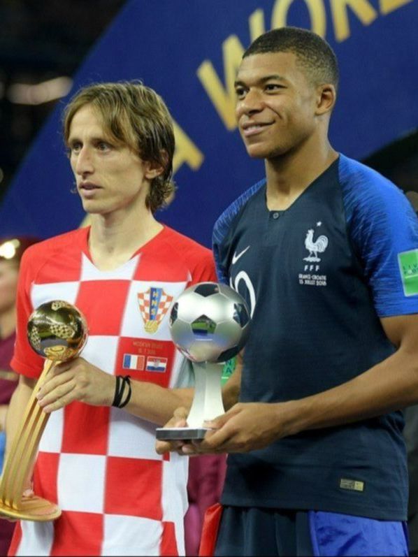 ¿Eurocopa más difícil que el Mundial? La polémica entre Mbappé y Modric