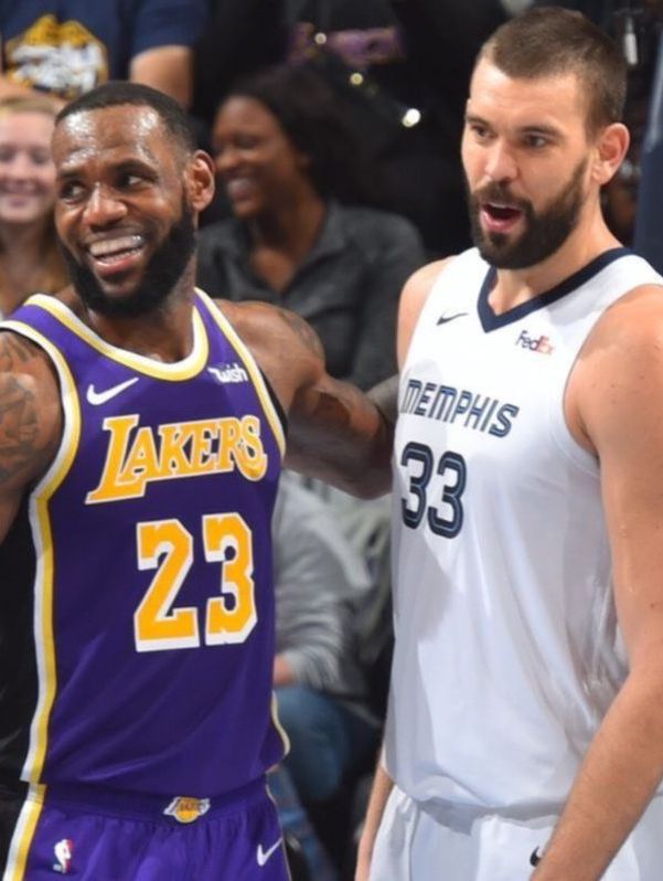 LeBron James, ¿resentido con Marc Gasol once años después?