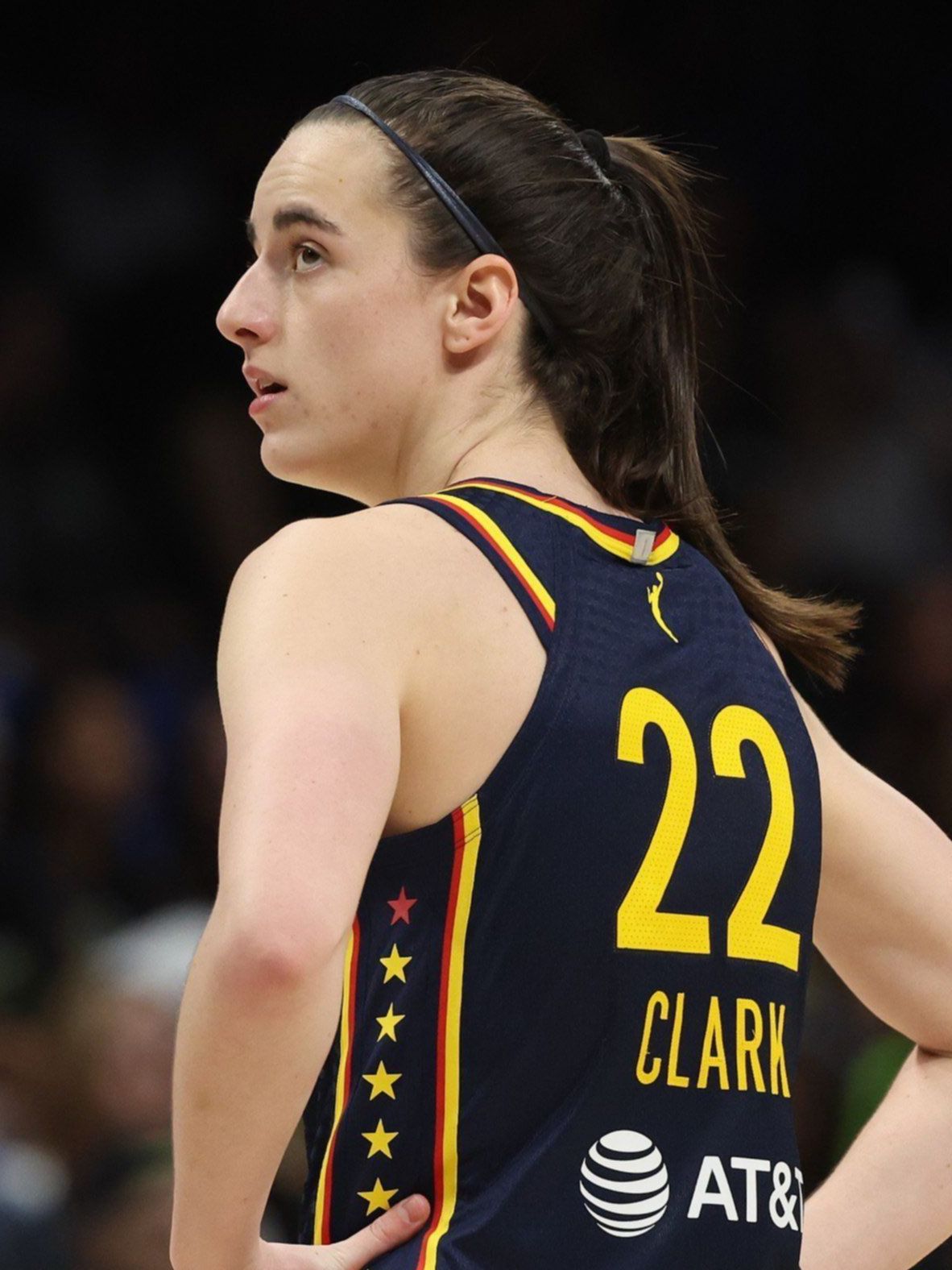 El mal comienzo de Caitlin Clark, ¿la Wembanyama de la WNBA?