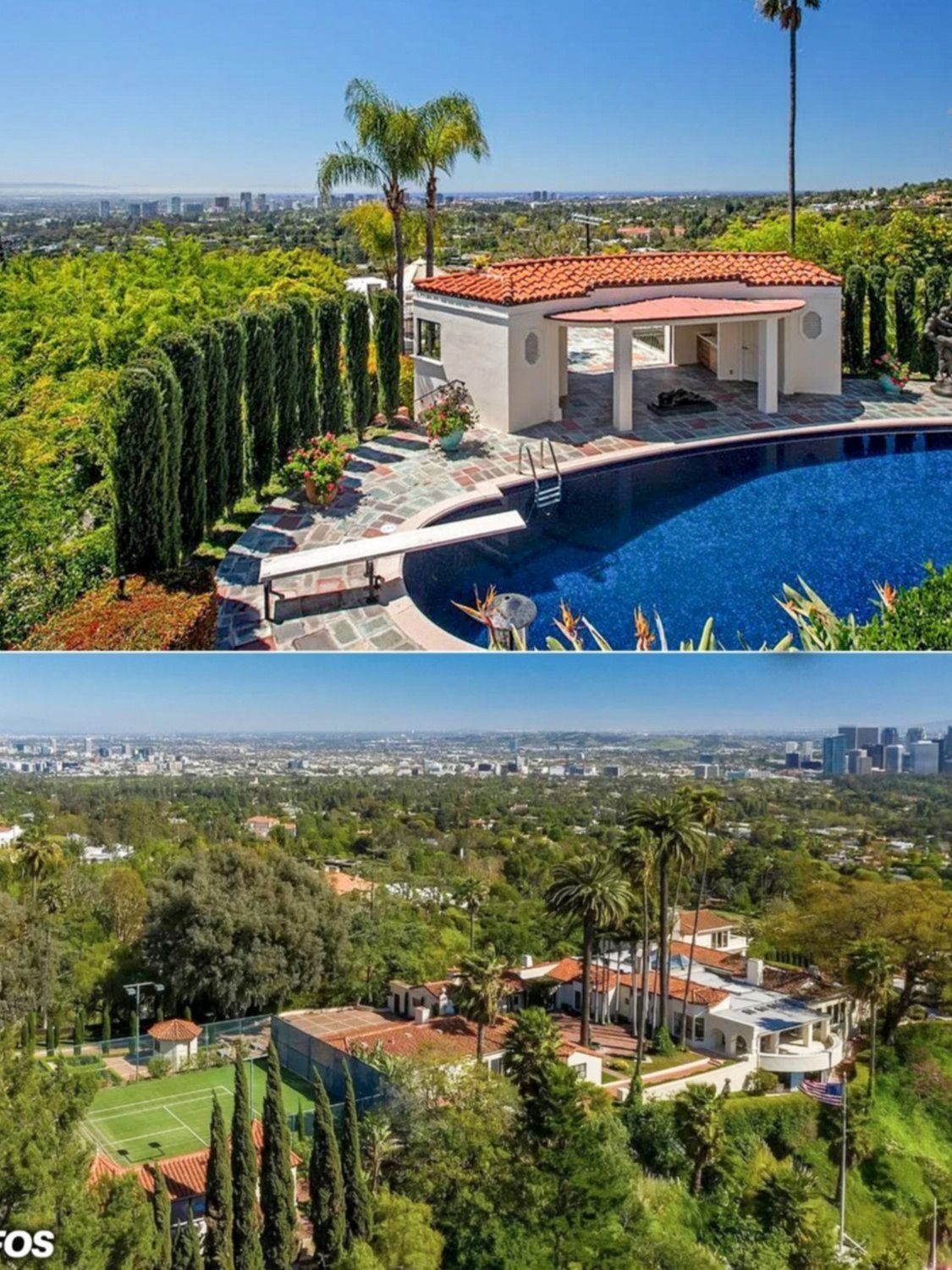 Usurpó la casa del vecino de LeBron James e hizo negocios por miles de dólares