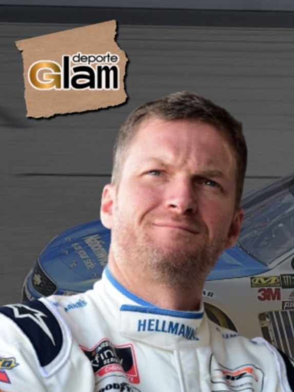 La trágica historia de Dale Earnhardt Jr. que lo condujo a NASCAR