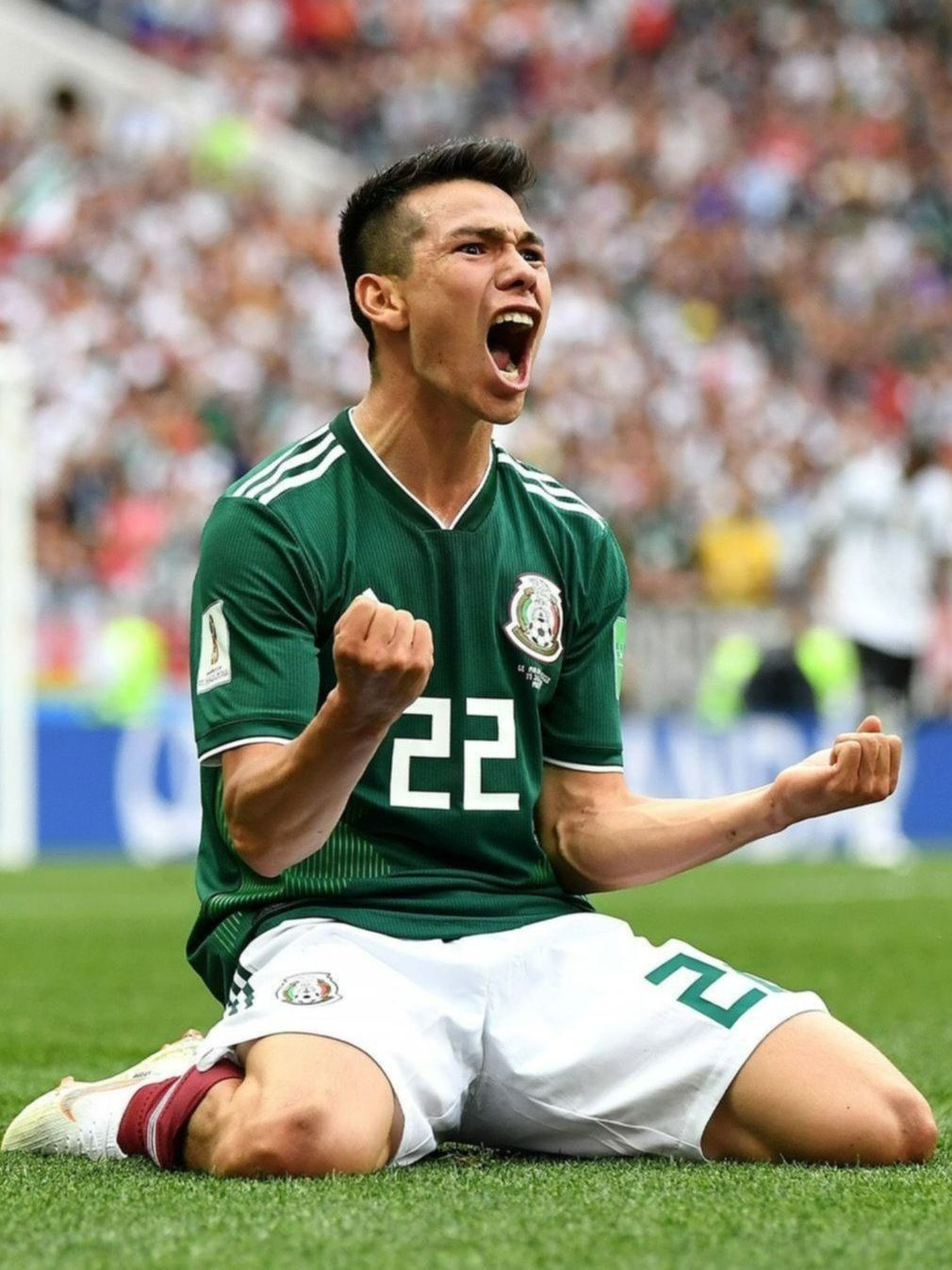 Chuky Lozano apoya a México y se prepara para brillar en la MLS