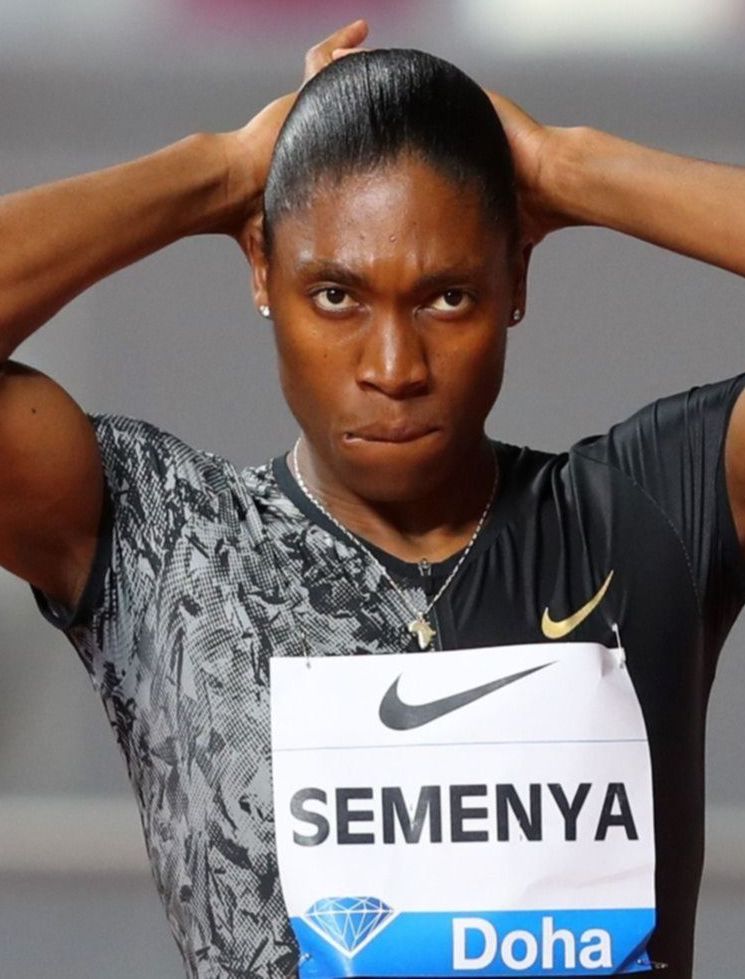 ¿Cómo acabó el “caso Caster Semenya”, otra atleta con altos niveles de testosterona?