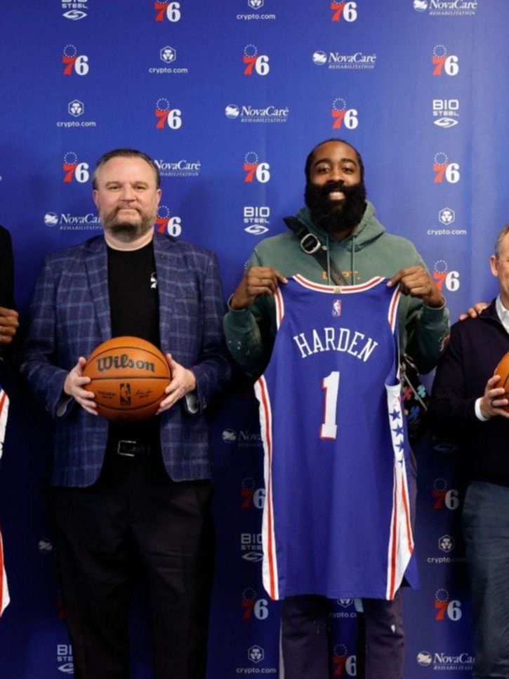 Nuevo episodio en el caso Harden: no fue al “Media Day”