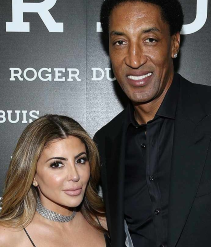 Scottie Pippen enfrenta demanda por acoso y acecho de una supuesta ex amante