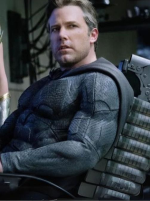 Esta es la dieta y rutina de Ben Affleck para transformarse en Batman