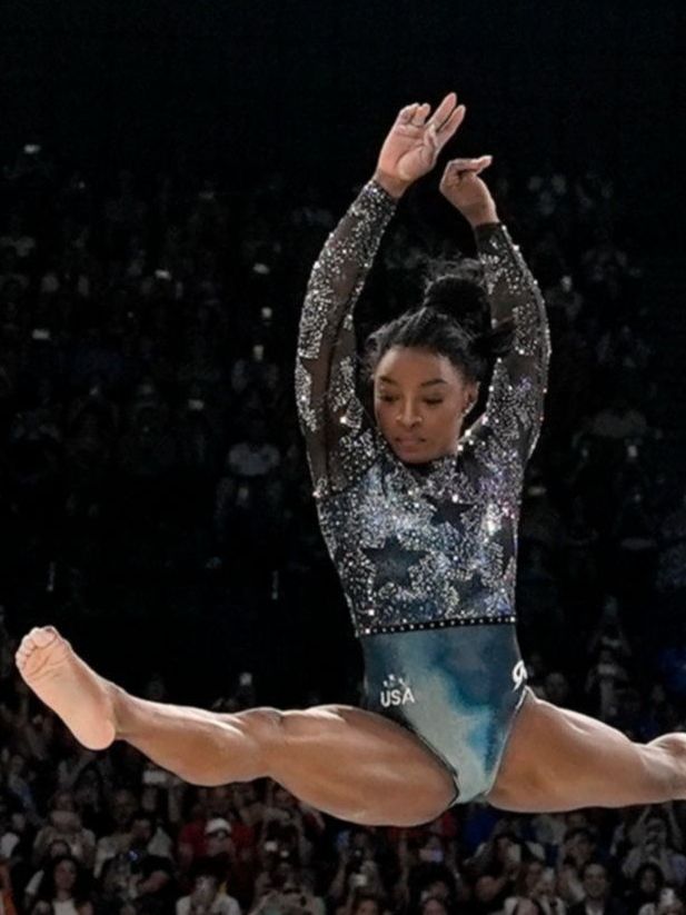 Estas son todas las medallas de Juegos Olímpicos de Simone Biles, hasta ahora