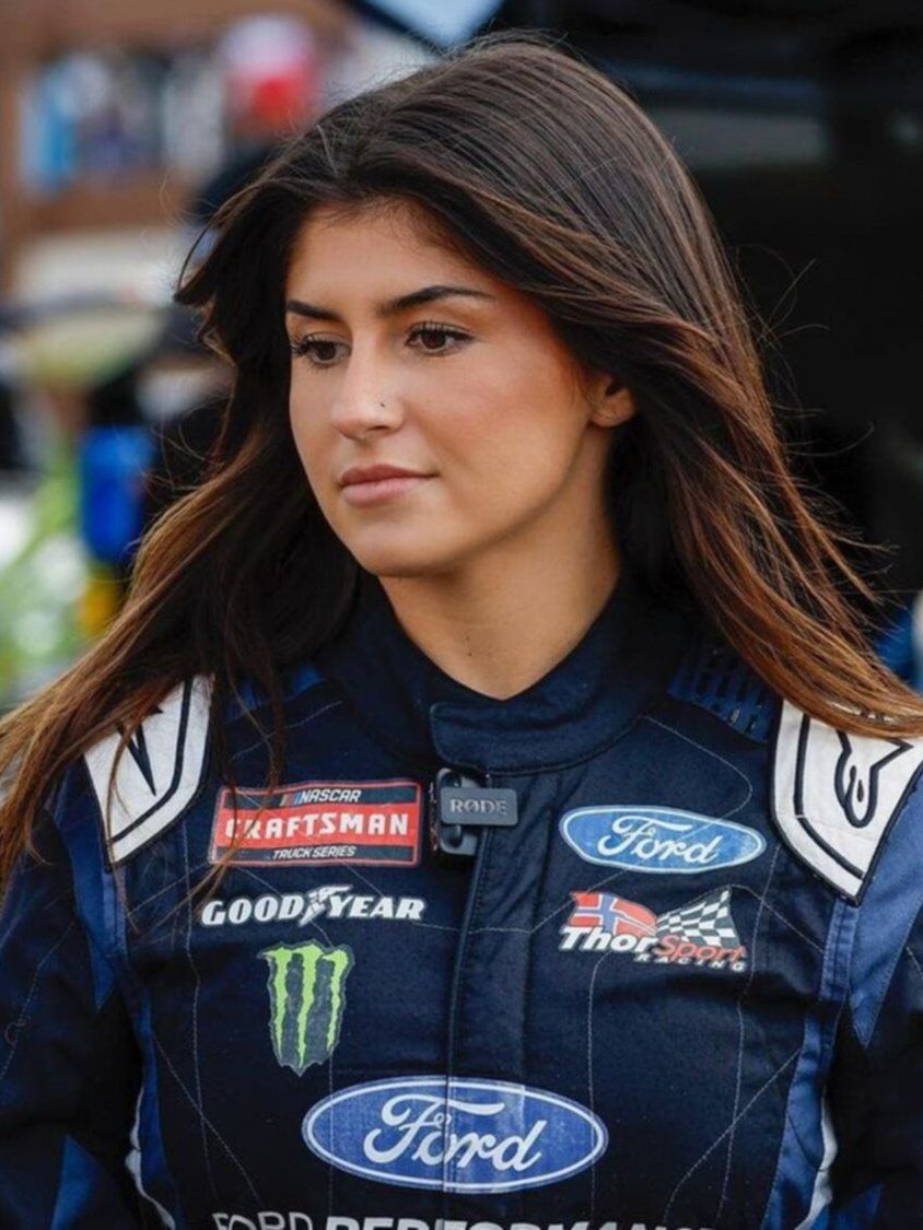 El decepcionante desempeño de Hailie Deegan ¿Podrá brillar en NASCAR?