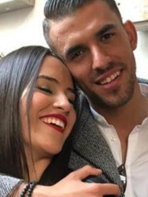 María Sánchez: la modelo y maestra que conquistó a Dani Ceballos