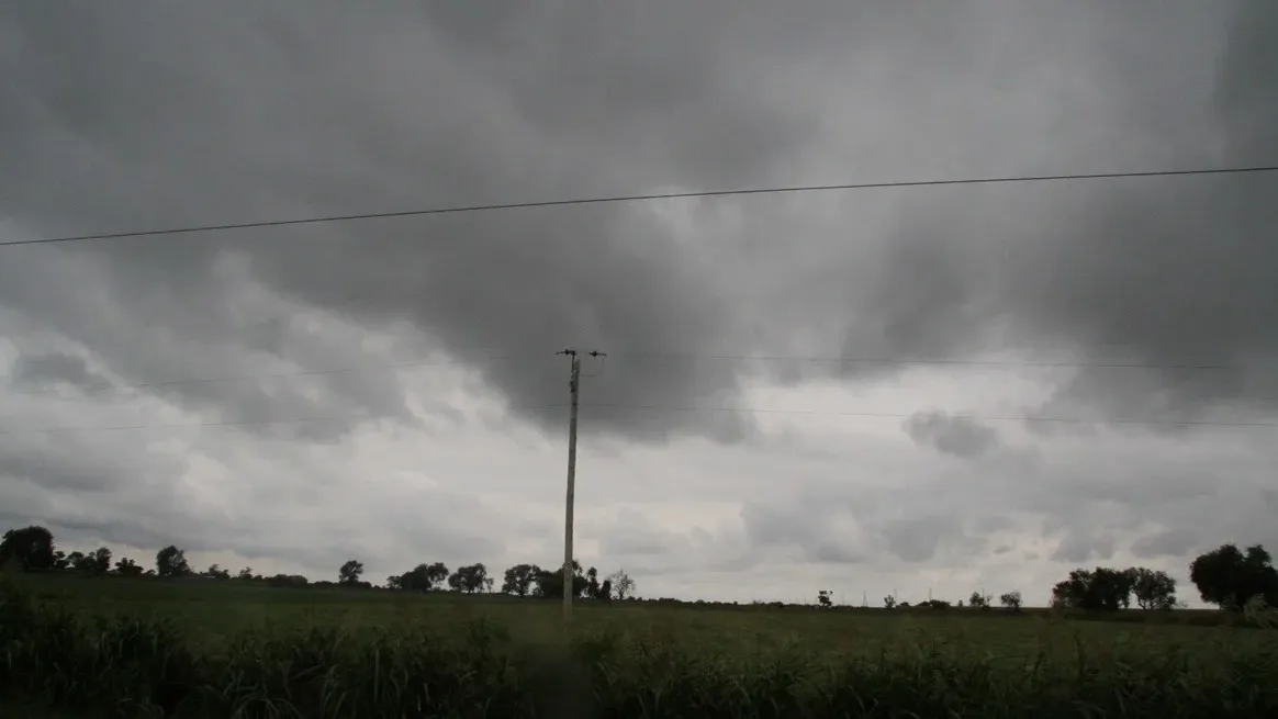 El jueves comenzaría con lluvias y tormentas en toda la provincia.