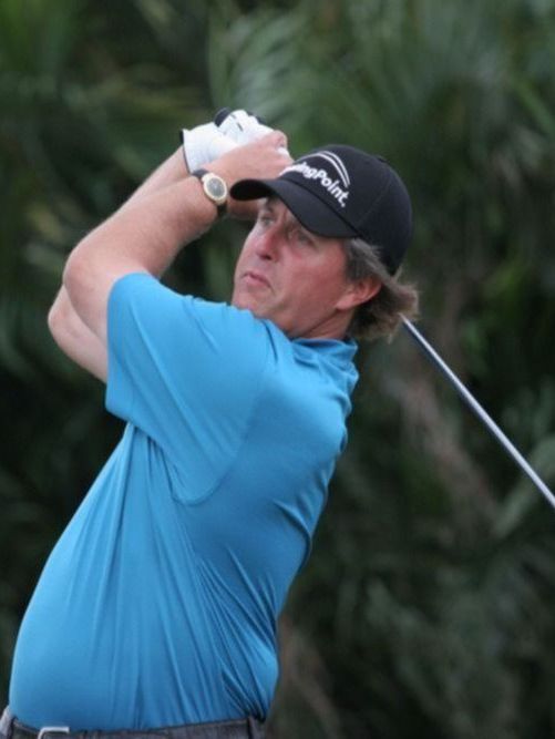 Esta es la cantidad de dinero que ha apostado Phil Mickelson a lo largo de su carrera