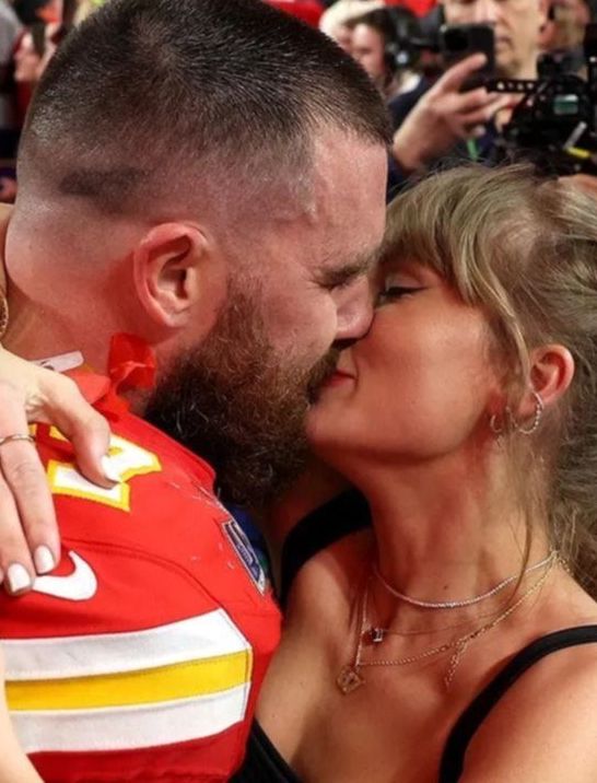 Un compañero de Travis Kelce se enamoró de Taylor Swift. ¿Se avecinan problemas?