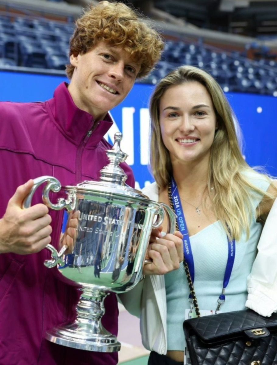 US Open: Taylor Swift, Matthew McConaughey y otras celebridades presenciaron la final