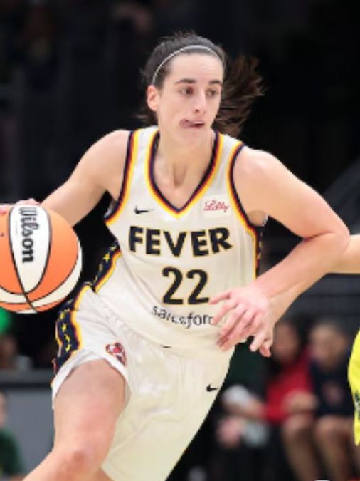 Caitlin Clark sorprende al elegir a su jugador favorito de la NFL: no es quien todos esperaban