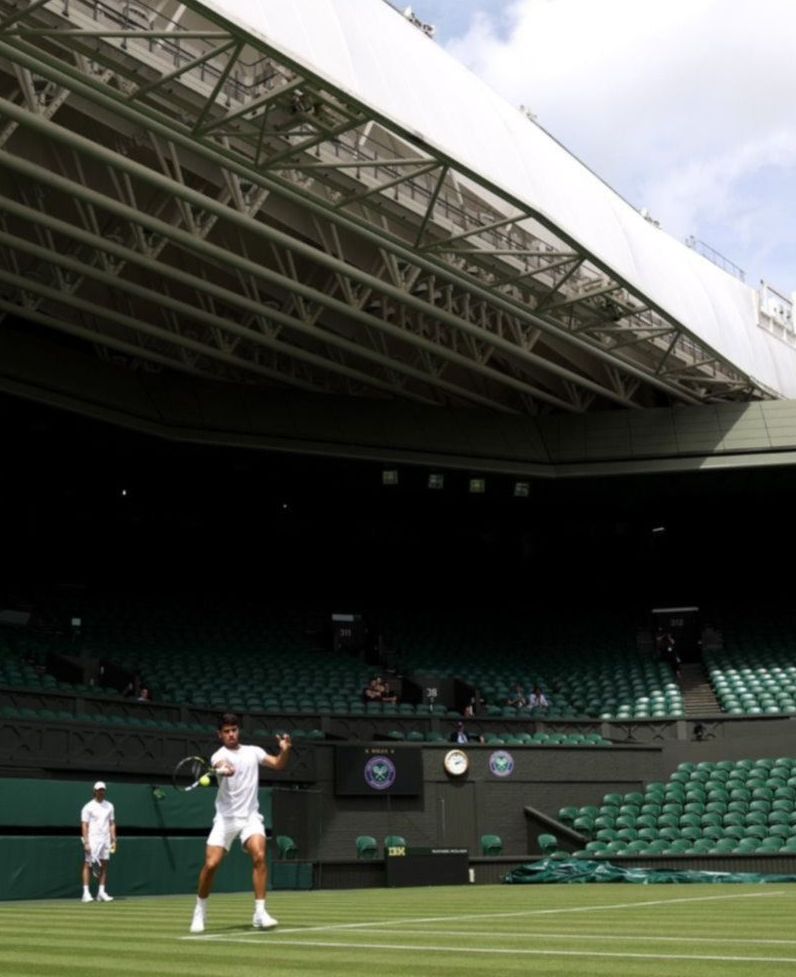 “Que me arresten”: una actriz de 99 años pone en jaque a Wimbledon