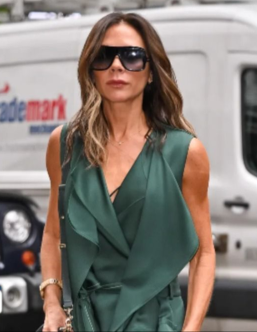 Victoria Beckham: sobre este tema tratará el documental de la mediática