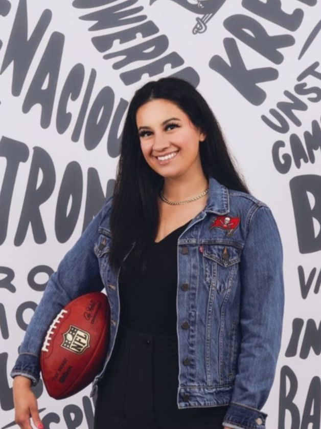 Natalia Dorantes, la mujer mexicana que hizo historia en la NFL