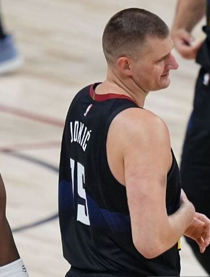 La burla por la que Nikola Jokic se enojó con Anthony Edwards