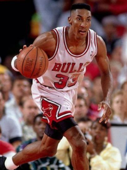 NBA: esto dijo Scottie Pippen sobre Manu Ginóbili