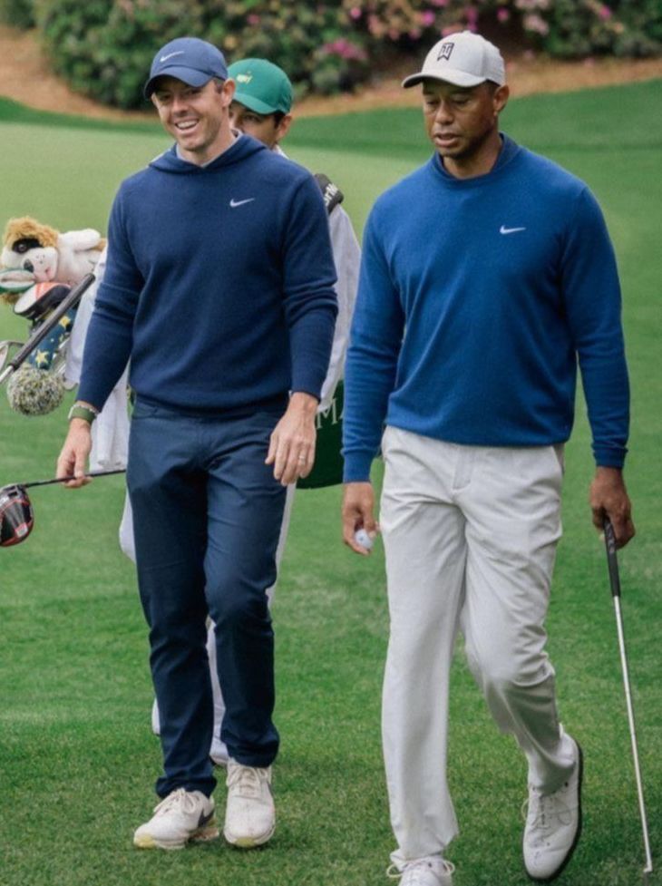 Así será el estadio de la nueva liga de golf de Tiger Woods y Rory McIlroy