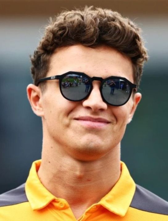 Esta fue la suma por la que Lando Norris vendió su primer coche