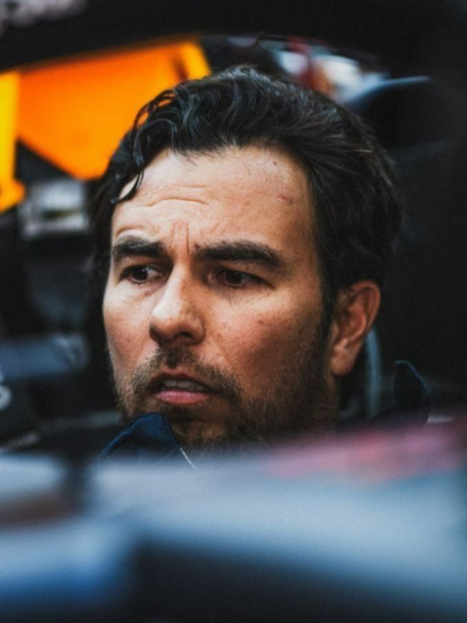 Checo Pérez busca redimirse en el Gran Premio de España