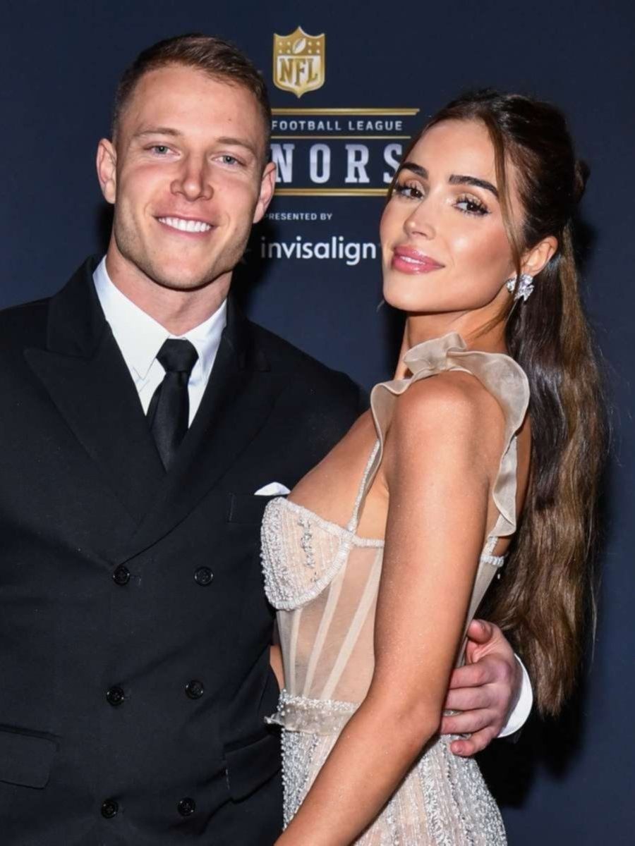 Olivia Culpo, la novia de Christian McCaffrey, atraviesa esta dolorosa enfermedad