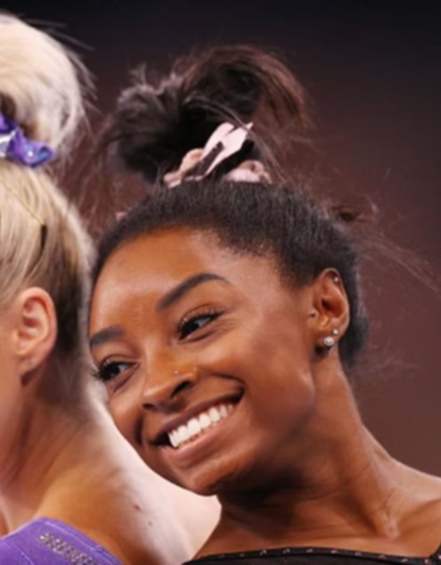 MyKayla Skinner sufrió amenazas de muerte y apuntó a Simone Biles 