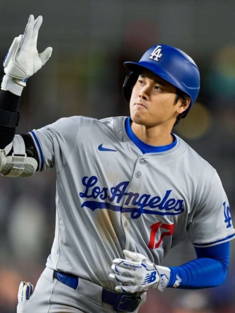 ¡Ohtani brillando en los Dodgers ante la ausencia de Betts! MVP en la mira