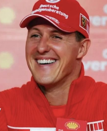 Aseguran que Michael Schumacher hizo su primera aparición pública en 10 años