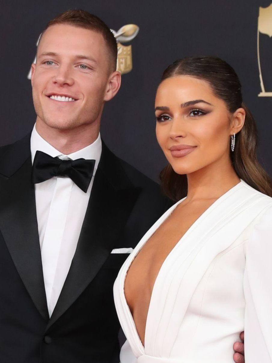 ¡Olivia Culpo y Christian McCaffrey: Detalles de su boda de ensueño!