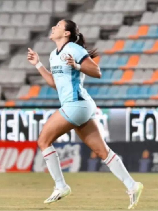 Norma Palafox: este es el sueldo de la sensual jugadora de la Liga MX Femenil